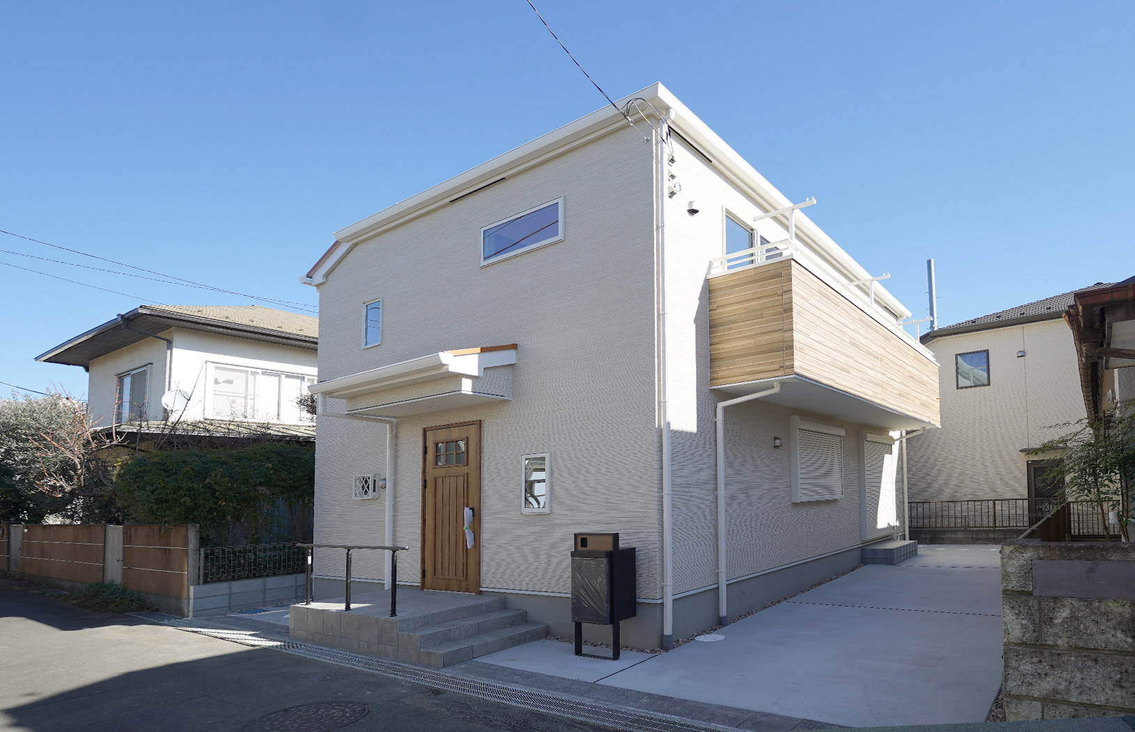 所沢市向陽町 新築戸建て